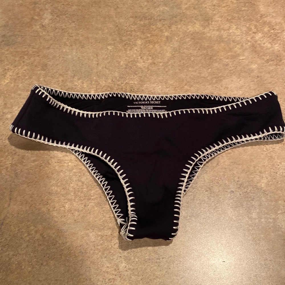 Womens Victoria Secret swim bottom size small
